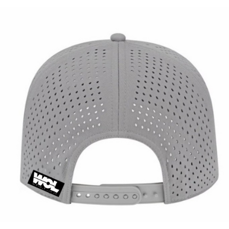 St. Mark Catholic Ripstop Rope Hat with PVC Rubber Patch
