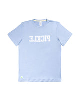 Pickleback Men's Performance T-shirt - Light Blue