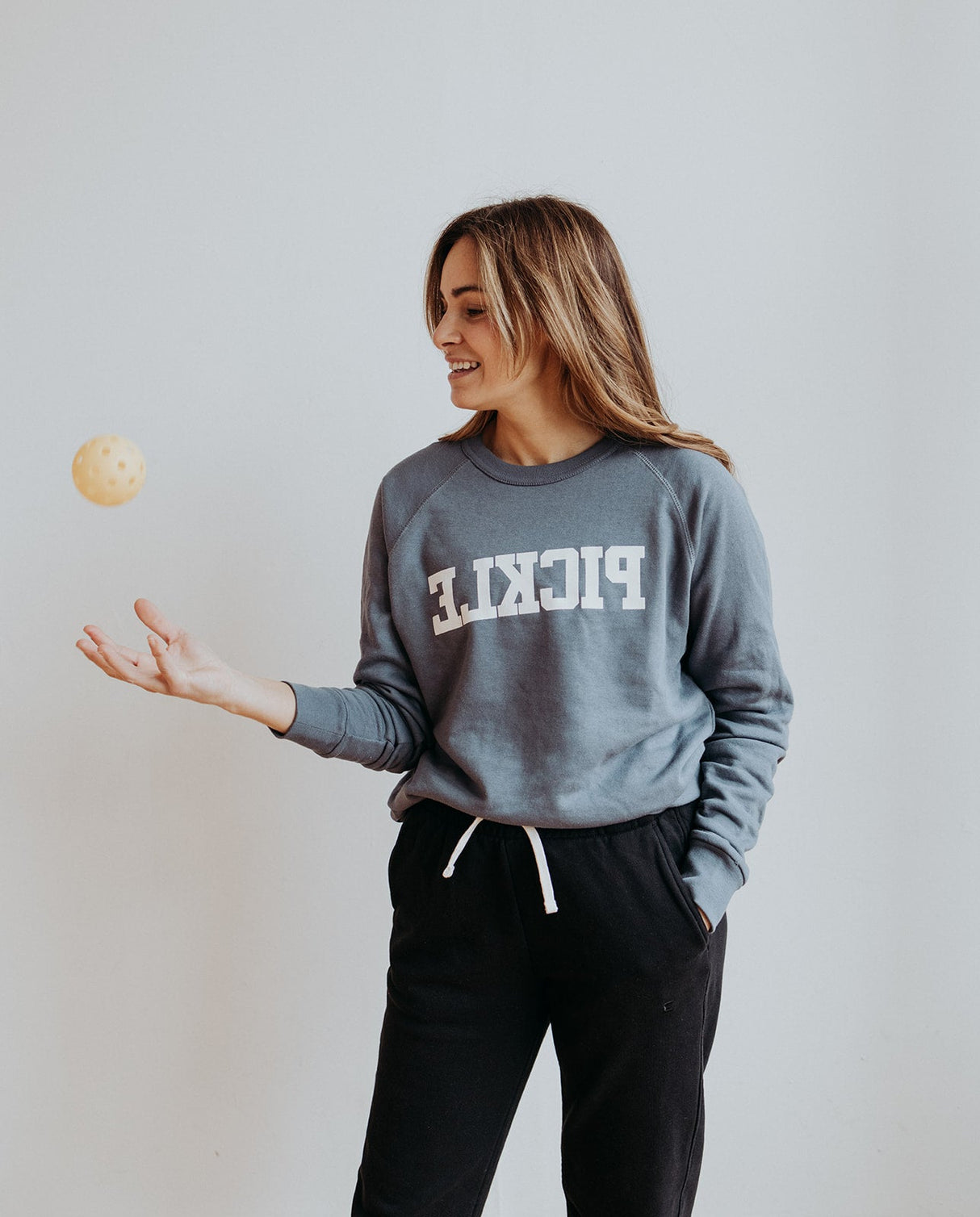 The Pickleback Pickleball Sweatshirt (Unisex)