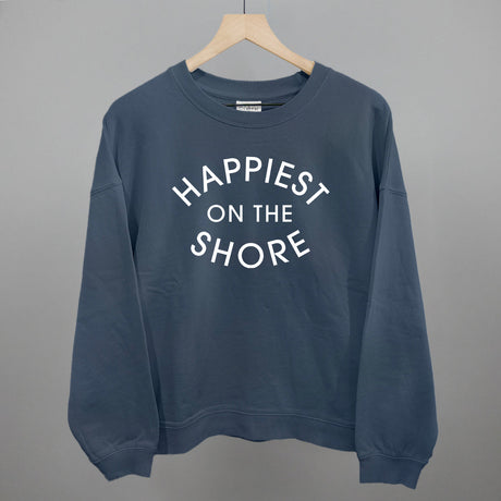 Happiest On The Shore