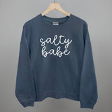 Salty Babe Script