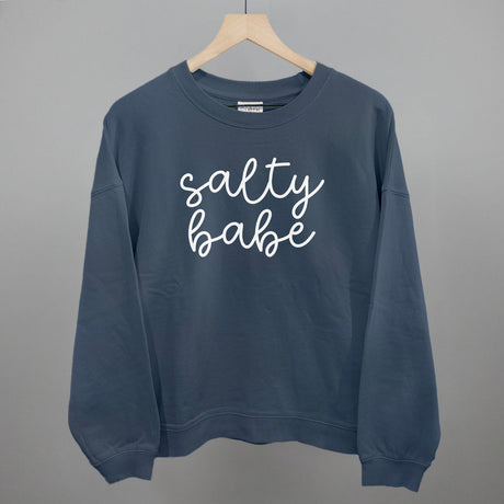 Salty Babe Script