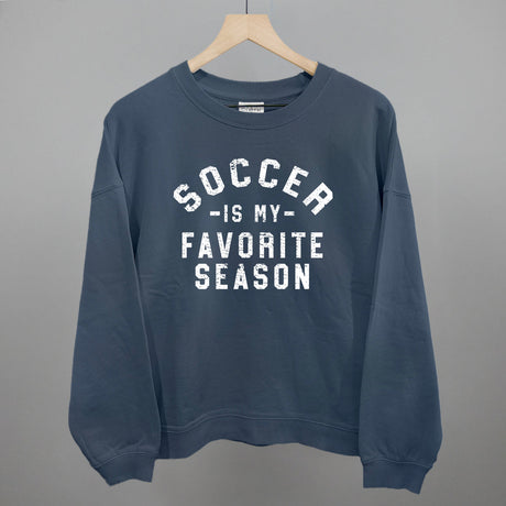 Soccer Is My Favorite Season