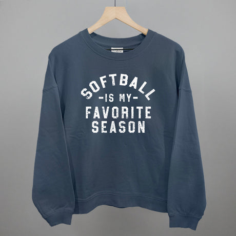 Softball Is My Favorite Season