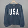 USA Collegiate (Solid White)