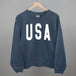 USA Collegiate (Solid White)