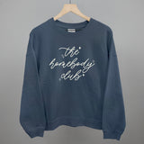 The Homebody Club Script + Sparkles