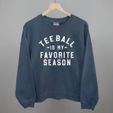 Tee Ball Is My Favorite Season