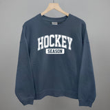Hockey Season Collegiate Arch (White)