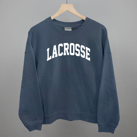 Lacrosse Arch (White)