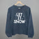 Let It Snow (White)