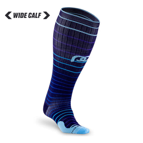 Navy Blue Lines
