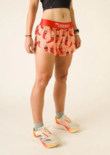 Women's Chase Pack Chilis 1.5" Split Shorts XXS, XS, S, M, L, XL