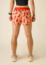 Women's Chase Pack Chilis 1.5" Split Shorts XXS, XS, S, M, L, XL