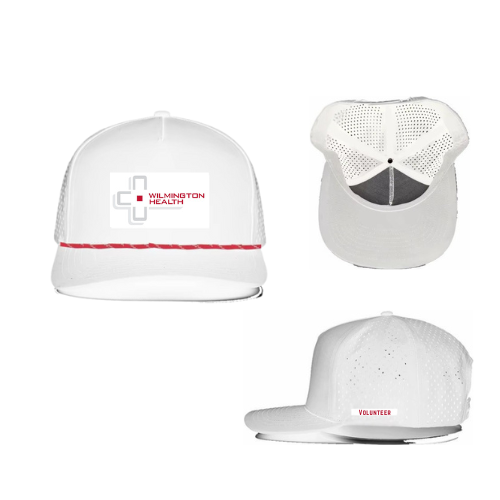 Performance Mesh | Front Structured Rope Hat