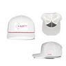 Performance Mesh | Front Structured Rope Hat