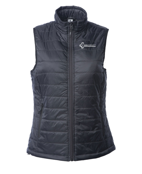 Ladies' Puffer Vest