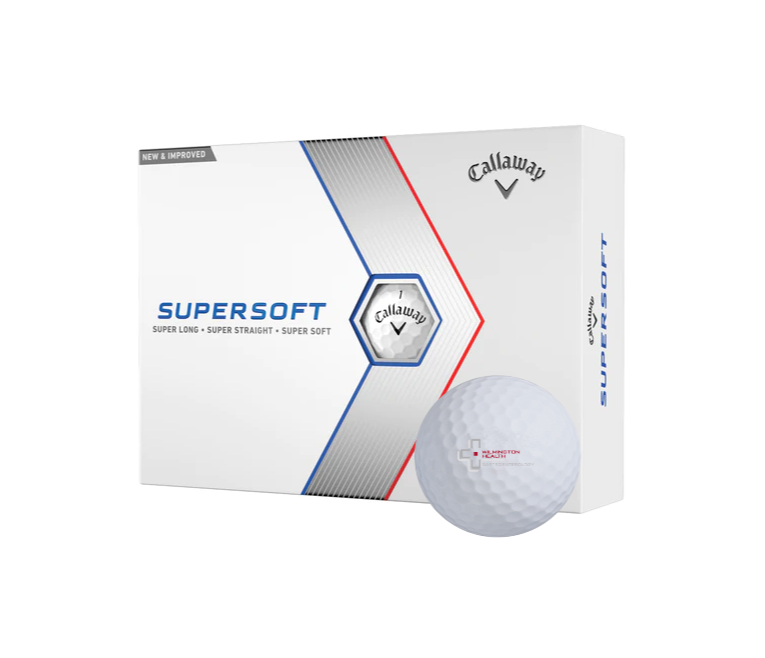 Callaway Supersoft Custom Golf Balls