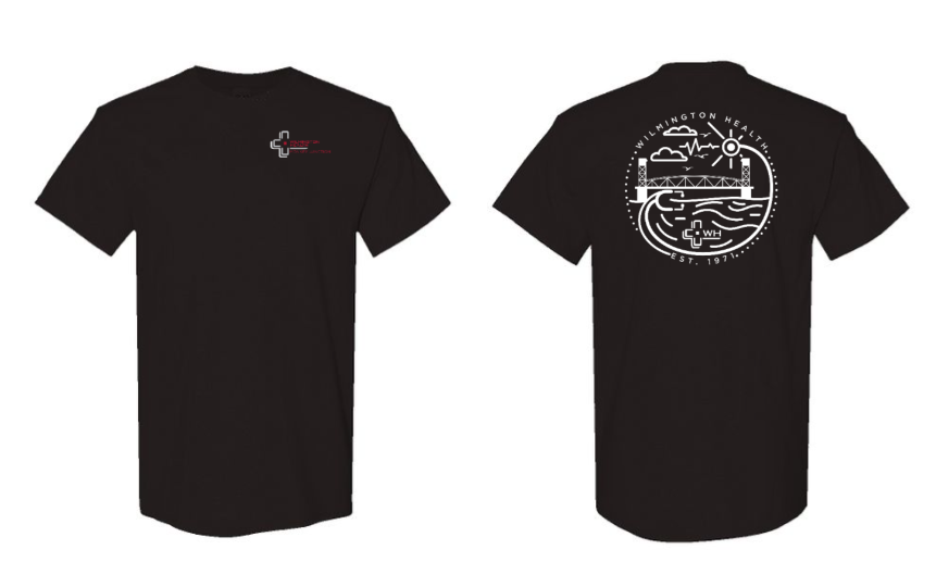 WH Nublend Physician Tee - Monkey Junction