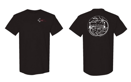 WH Nublend Physician Tee - Monkey Junction