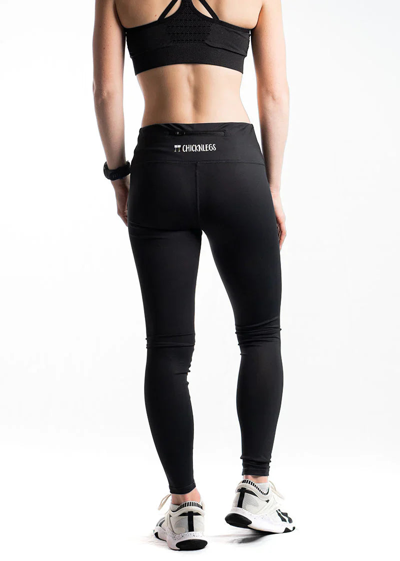Women's Black Leggings