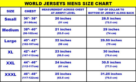 Global Warming Men's Cycling Jersey (Medium)