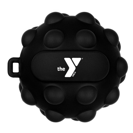 Popper Fidget Ball