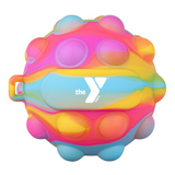 Popper Fidget Ball