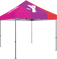 10' Outdoor Popup Tent with Custom Canopy