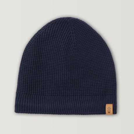 Men's Waffle Knit Beanie