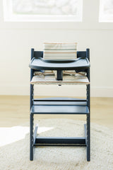 Multi Stripe Stokke Tripp Trapp Seat Cushion