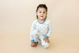 M is for Monsters 2pc Bamboo Pajamas