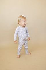 Oopsie Daisy Bamboo Zippy Pajamas