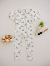 Cottontail Cruisers Modal Zippy Pajamas