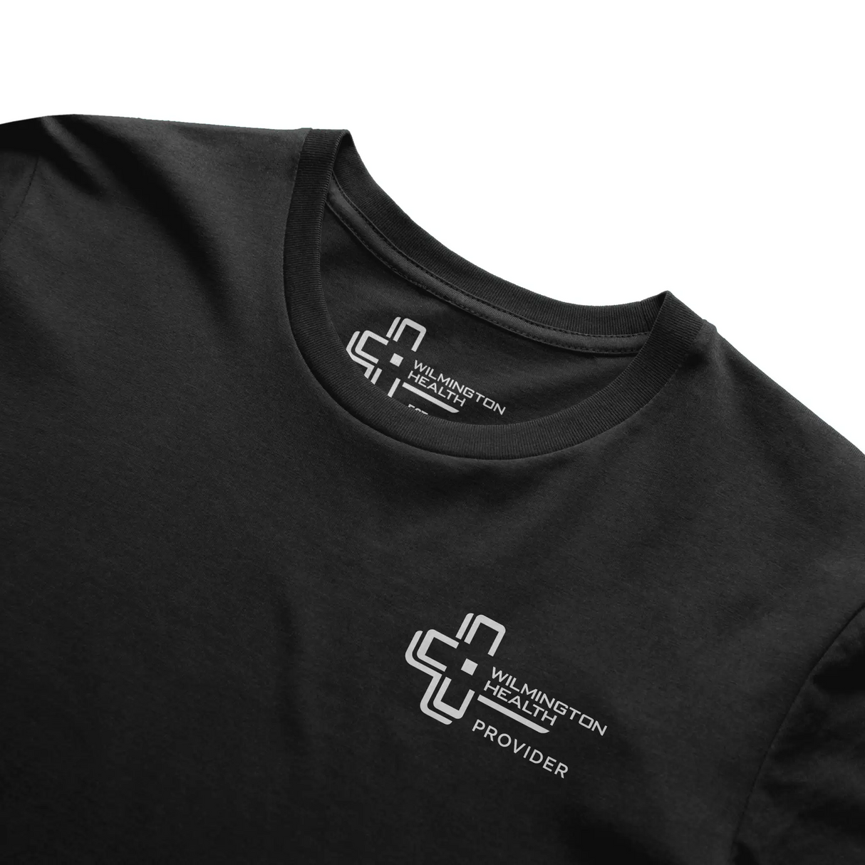 Wilmington Health Coastal Designs Nublend Tee