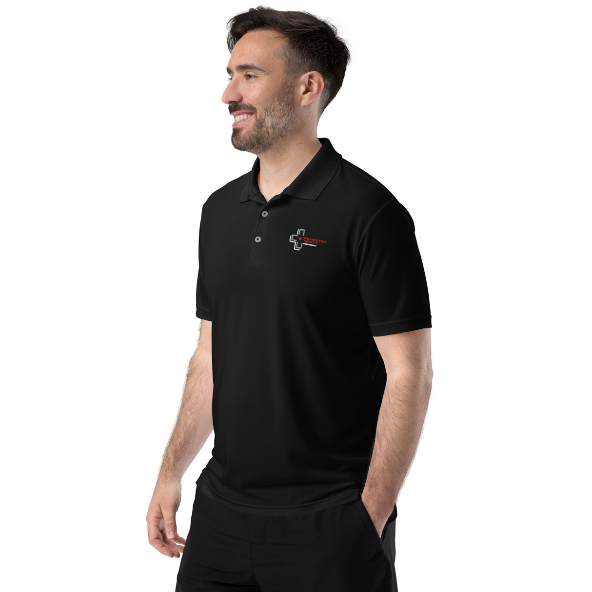 UV Micro-Mesh Polo