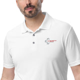 UV Micro-Mesh Polo