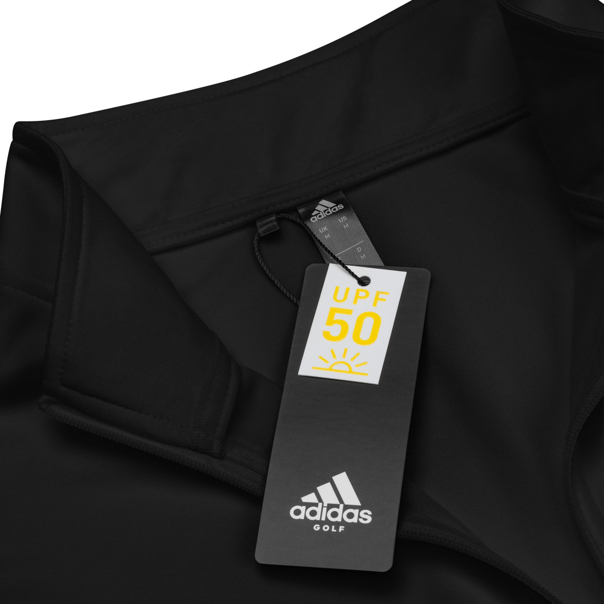 Adidas Men's Quarter Zip Pullover