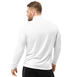 Adidas Men's Quarter Zip Pullover