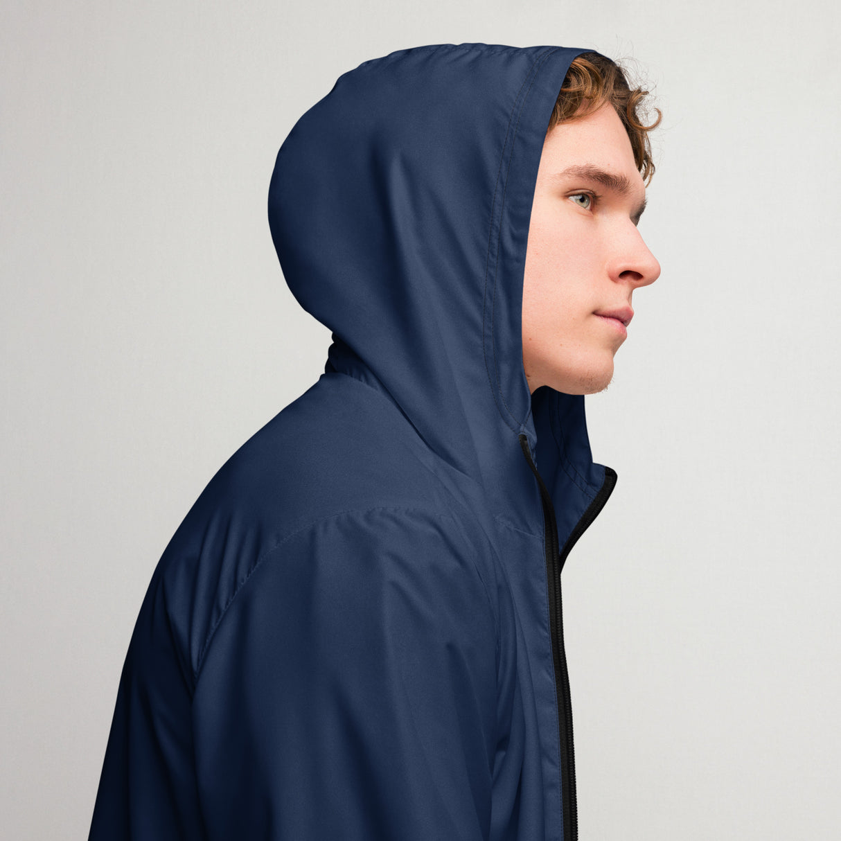WRRC Custom Windbreaker