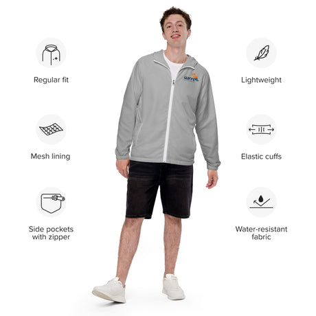 WRRC Custom Windbreaker