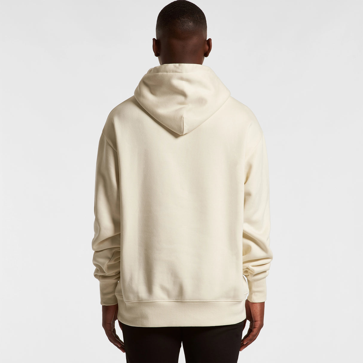 White Lake Half Men's Heavy Hoodie