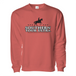 Southern Tour Ultra Pigment Dyed Crew Neck Sweatshirt