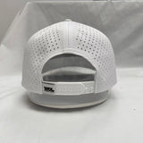 Battleship Half Marathon America 250 Ripstop Rope Hat with PVC Rubber Patch