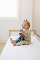 Bamboo Duck Lovey - XL Plush