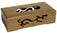 Bamboo Tissue Box