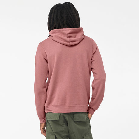 Sponge Fleece Pullover Hoodie