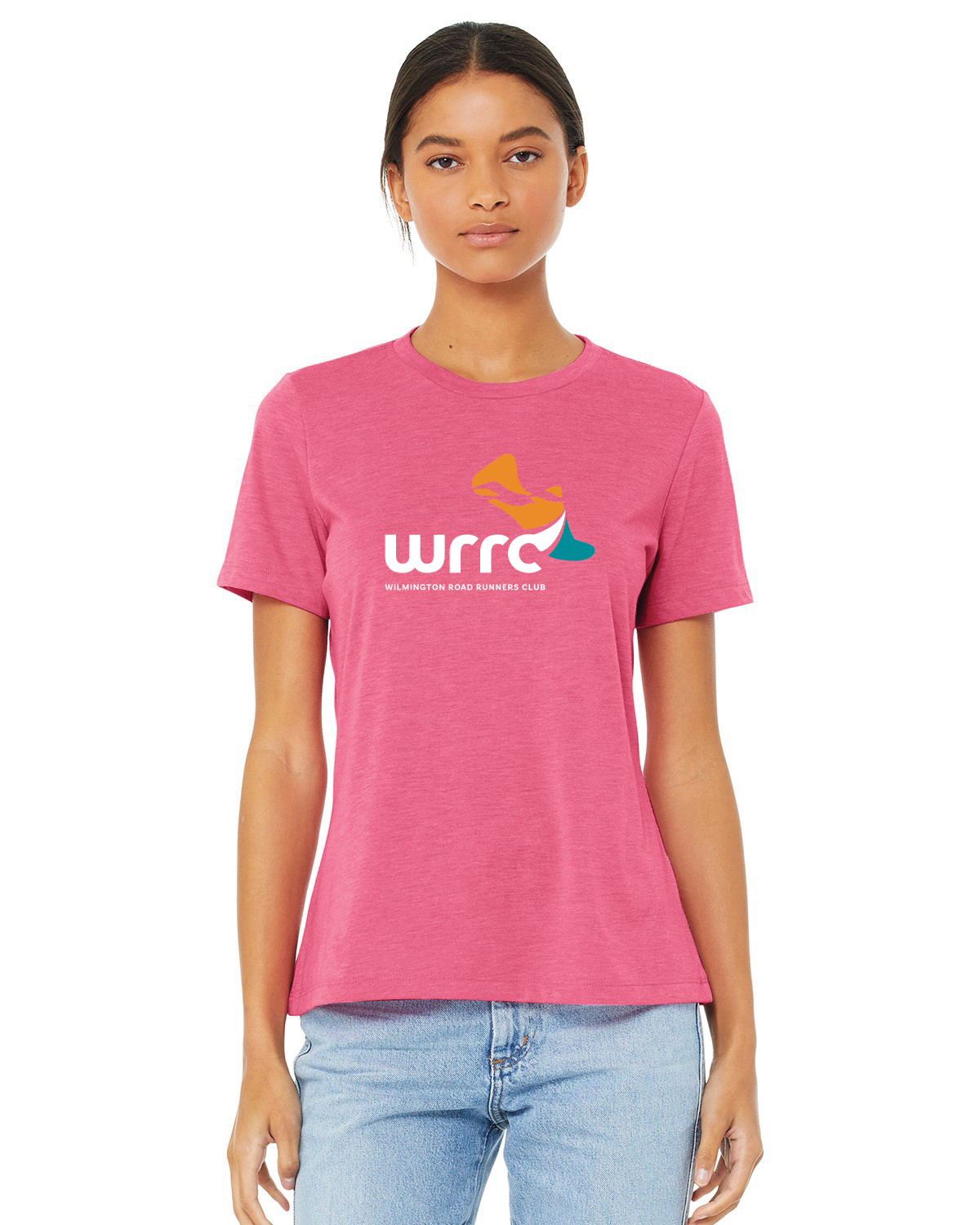 Ladies' Relaxed Fit Triblend Tee