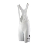 Bianchi-Milano Legend Men's Bib Shorts (White) 2XL, 3XL, 4XL