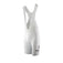 Bianchi-Milano Legend Men's Bib Shorts (White) 2XL, 3XL, 4XL